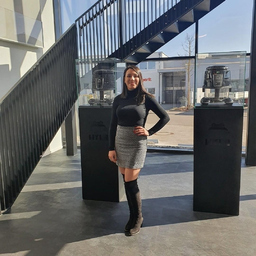 Ayse Bekerenli