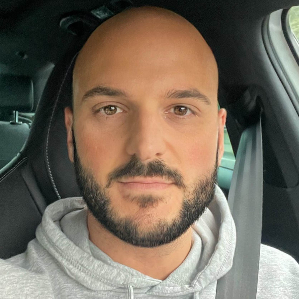 Social Media Profilbild Timur Arici B.Eng. Stuttgart
