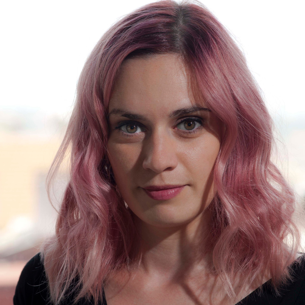 Vera Shiderova Operations Manager Technical Recruitment IT