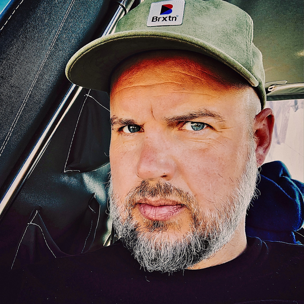 Alexander Bunge geschäftsführender Gesellschafter / CD EINS[23].TV