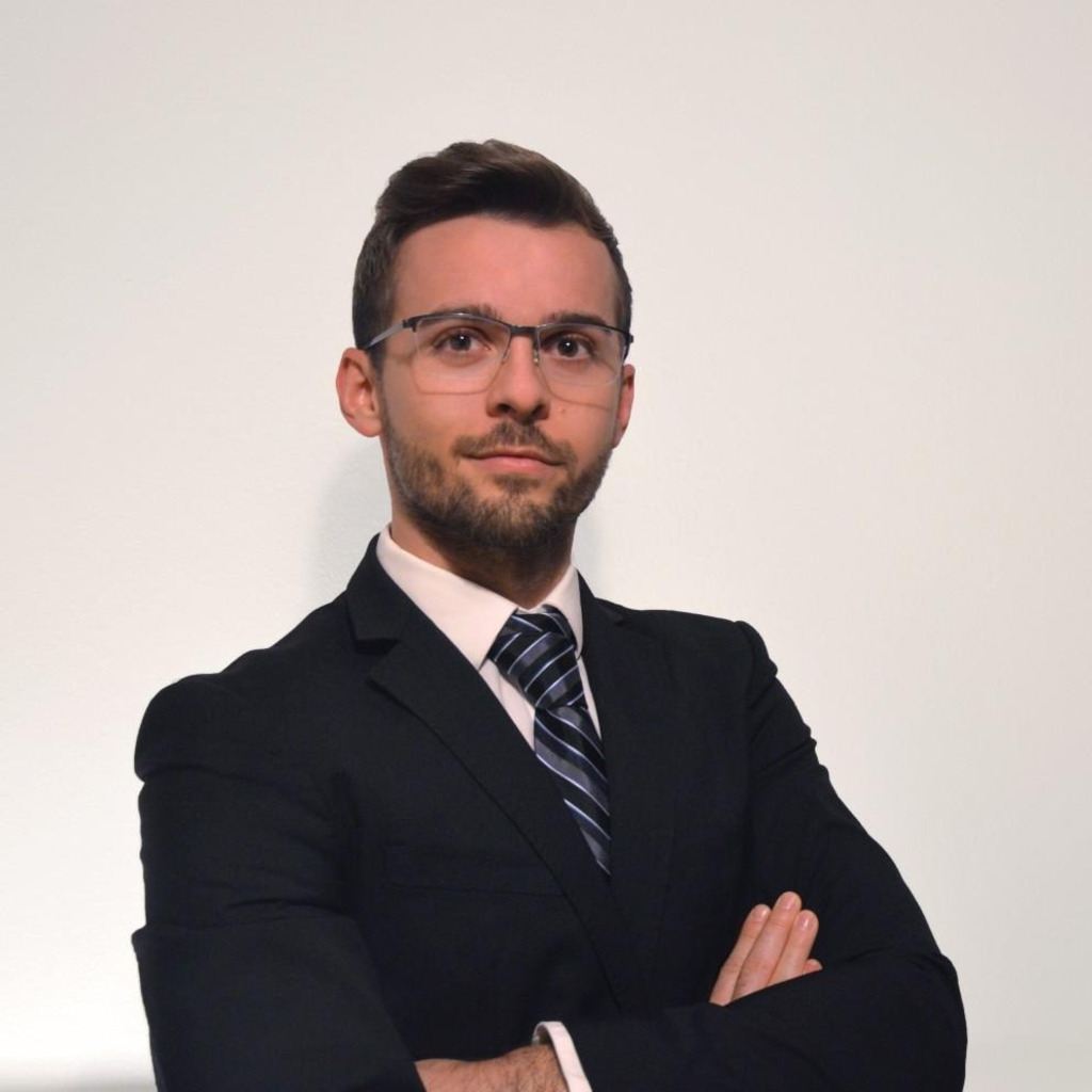 Florian Novotny Rechtspraktikant OLG Wien XING