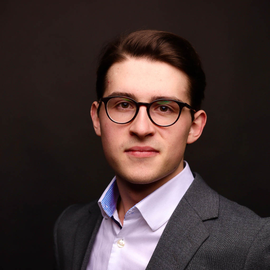 Ioan Simionescu Intern EQS Group XING