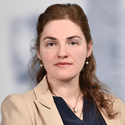 Profilbild Leila Nitschmann