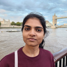 Srinageswari Manickavasagam