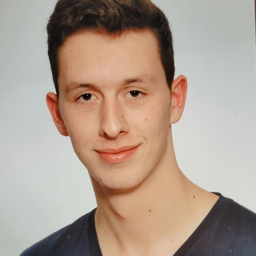 Profilbild Yannik Schmidt