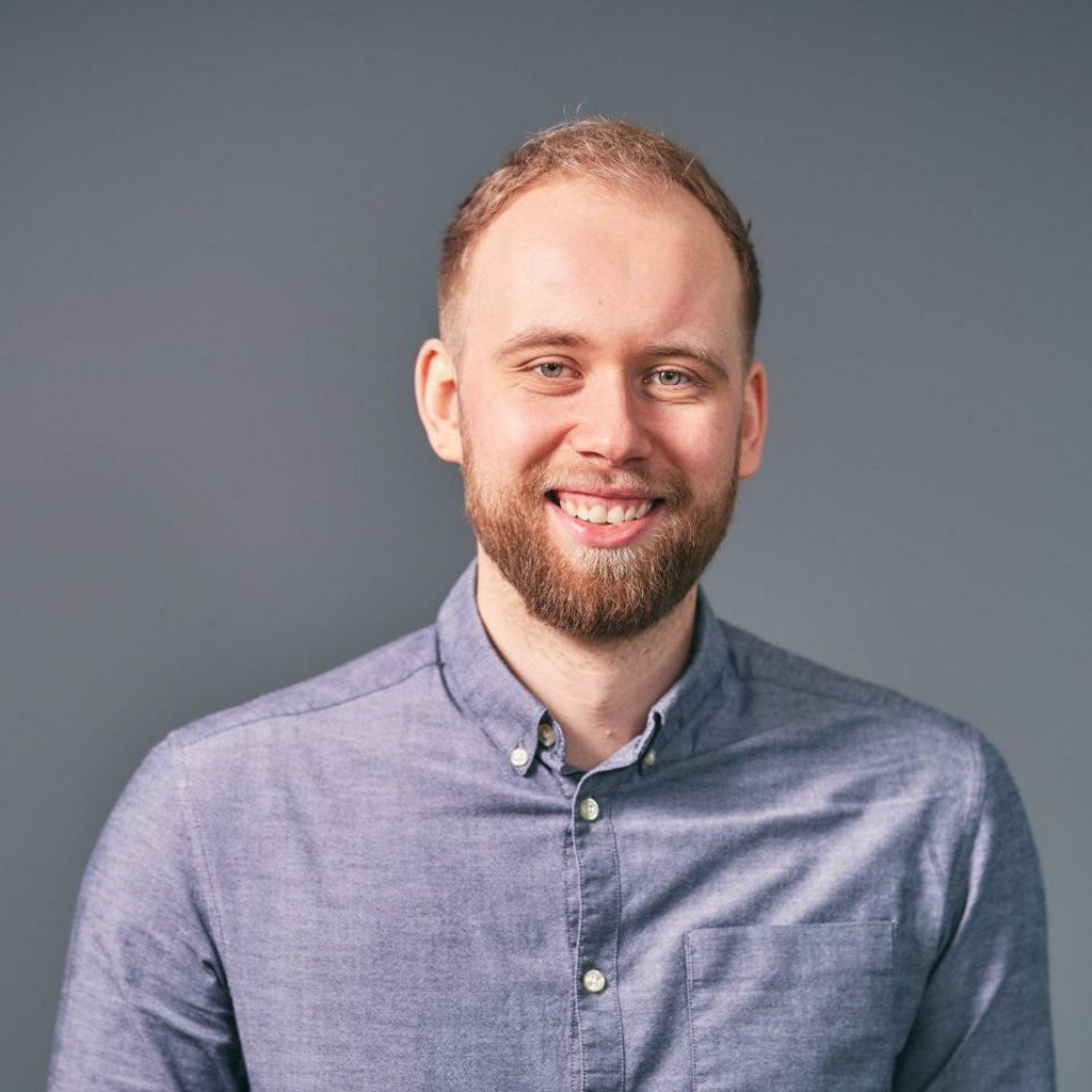 Johannes Schrade Team Lead IT Project Portfolio Management Axel