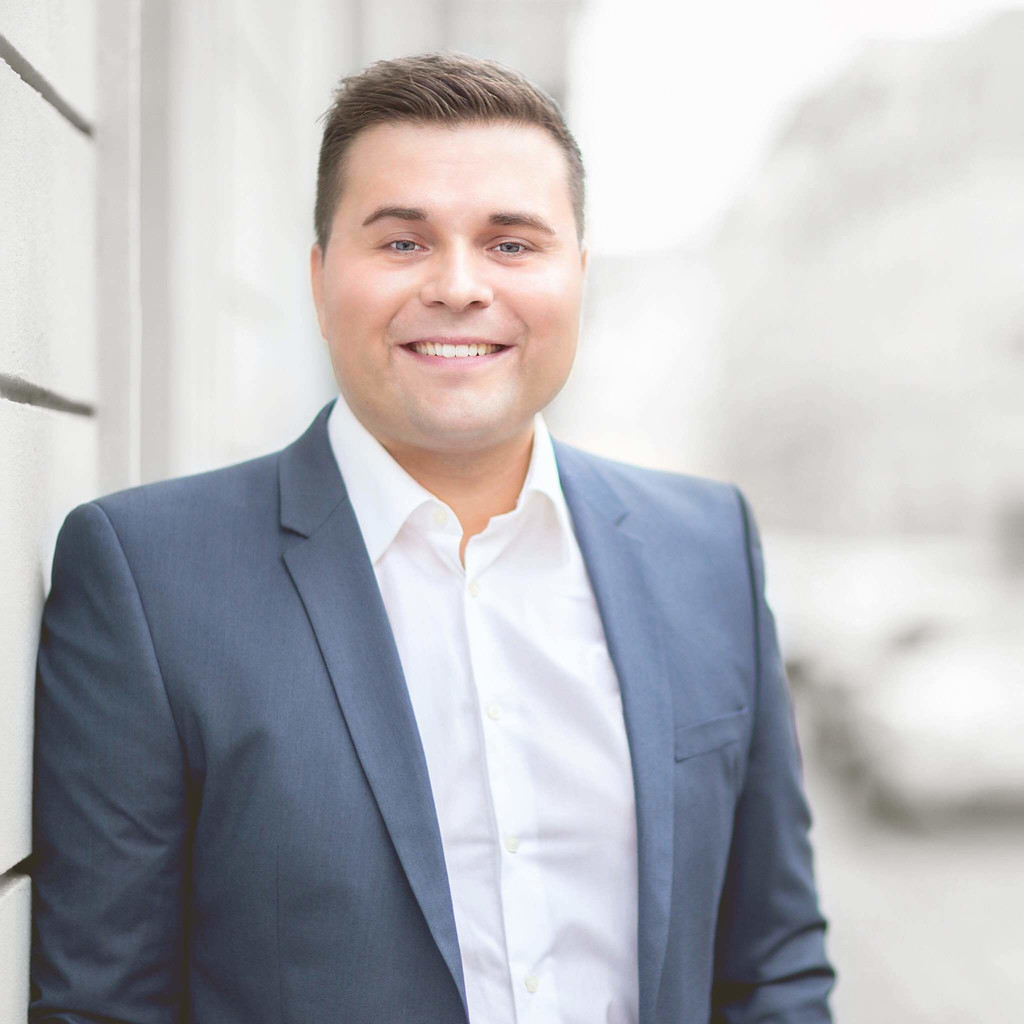 Paul Schöpf Referent Vertriebssteuerung / Sales Coordination SPIE