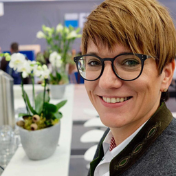 Sabine Klappenberger