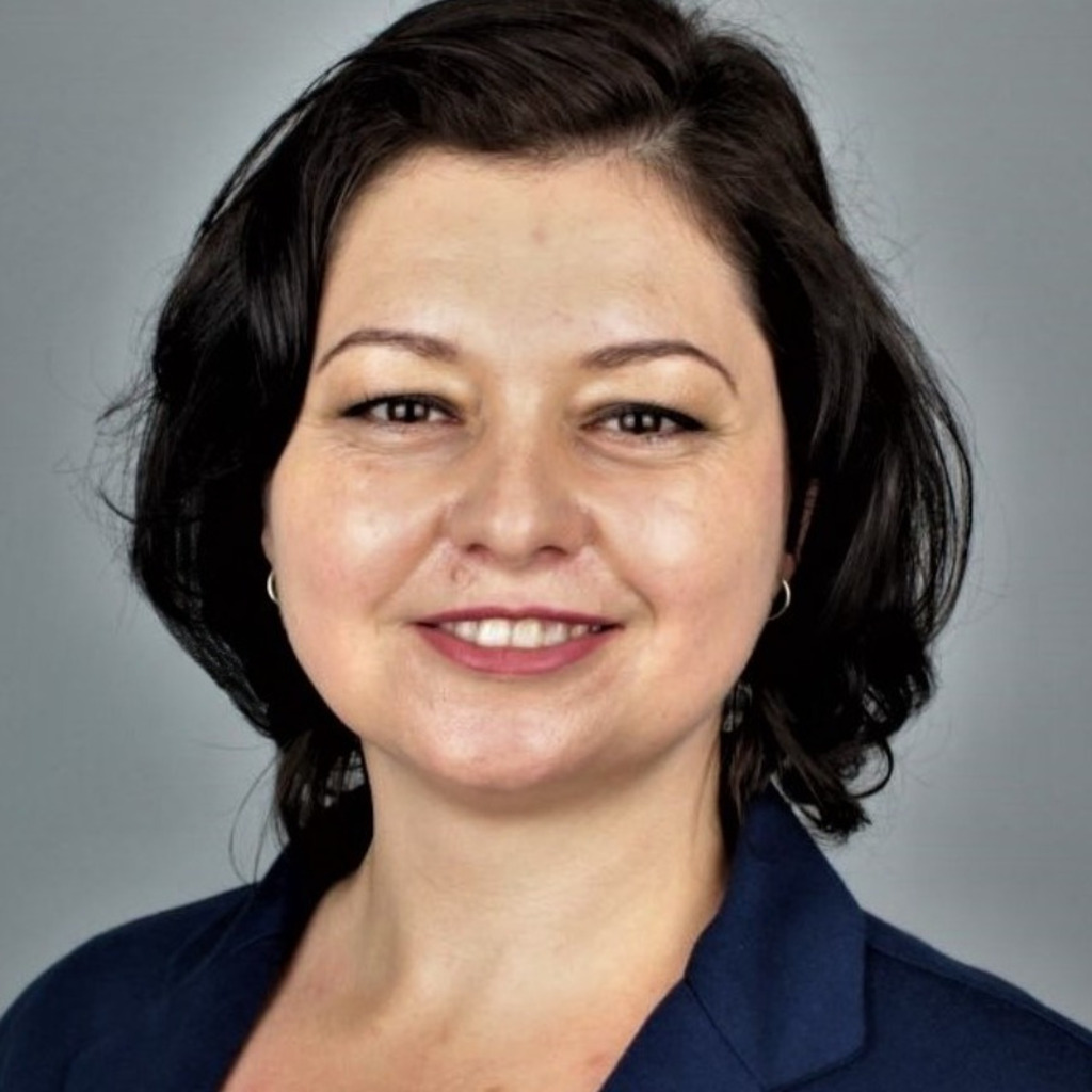 Social Media Profilbild Alina Reiter Frankfurt