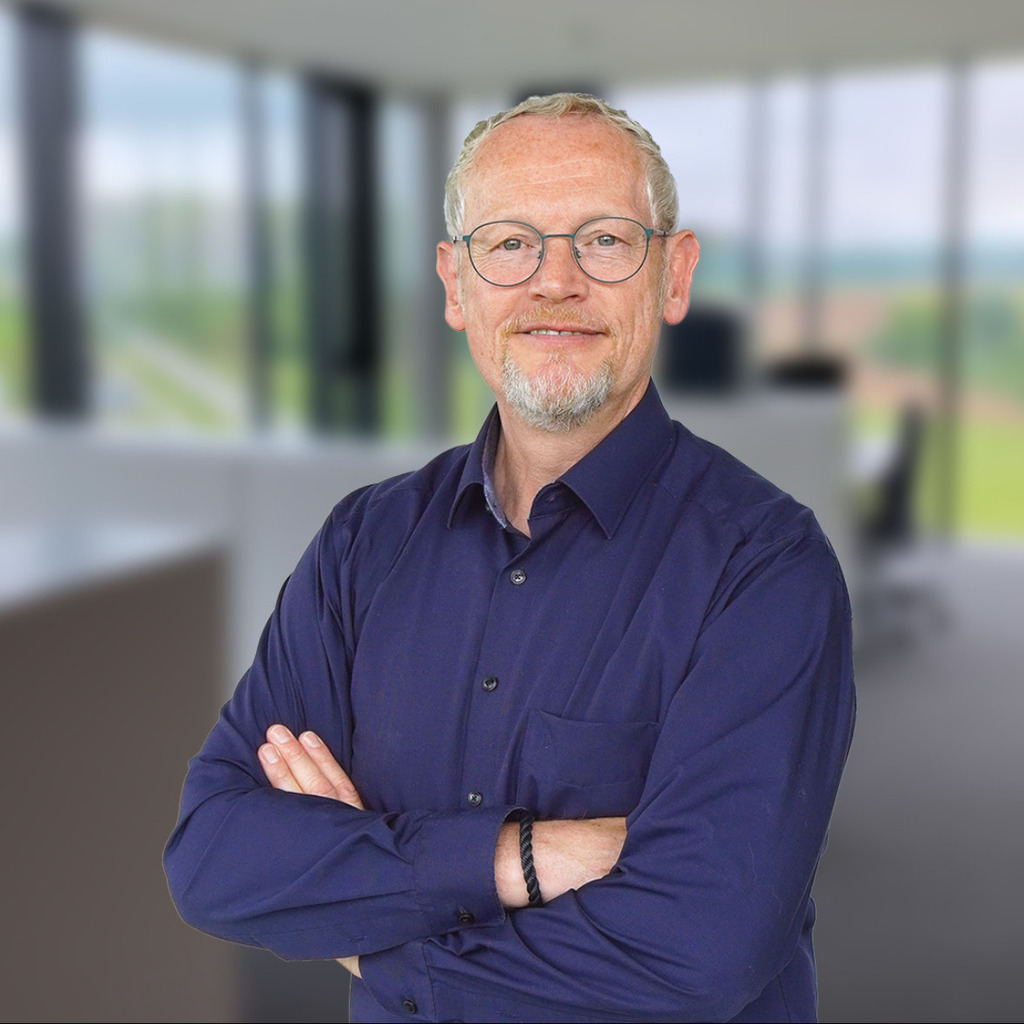 Michael Walz Vertriebsleiter Business Daten und Systemlösungen