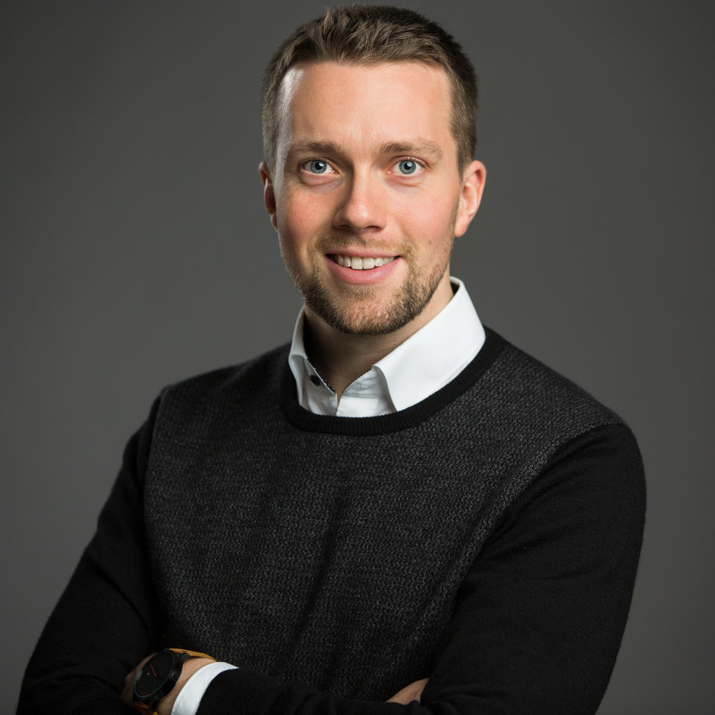 Jan Constantin Hünsche Founder Binalog XING