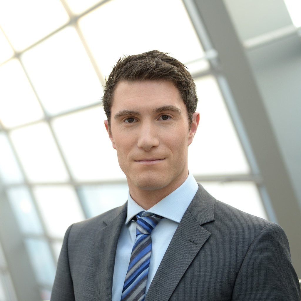 Sebastian Classen Consultant Finance & Performance Management