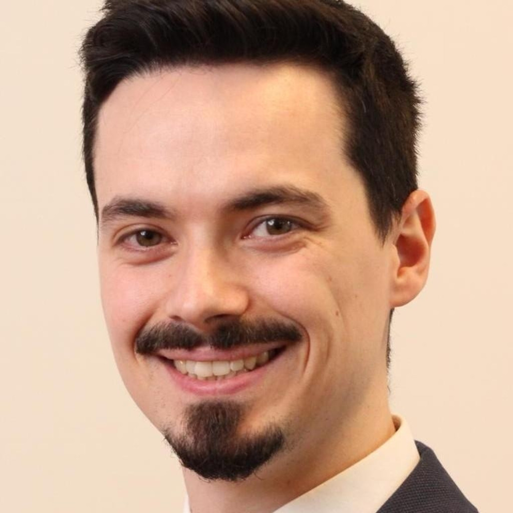 Martin Robertz Referent Partnermanagement Jungheinrich Service