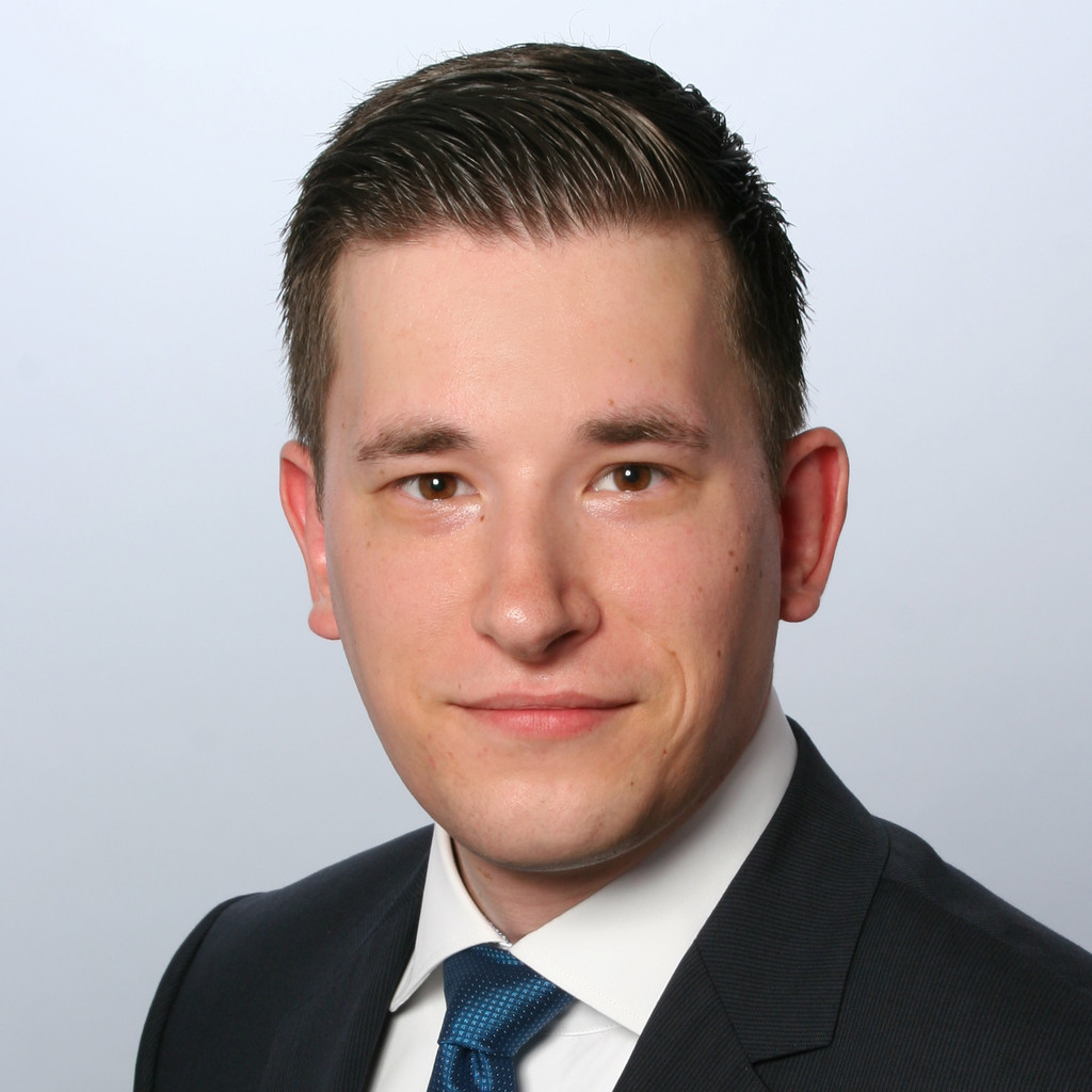Social Media Profilbild niklas arne Hecht Frankfurt am Main