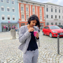 Social Media Profilbild Namitha Babu München