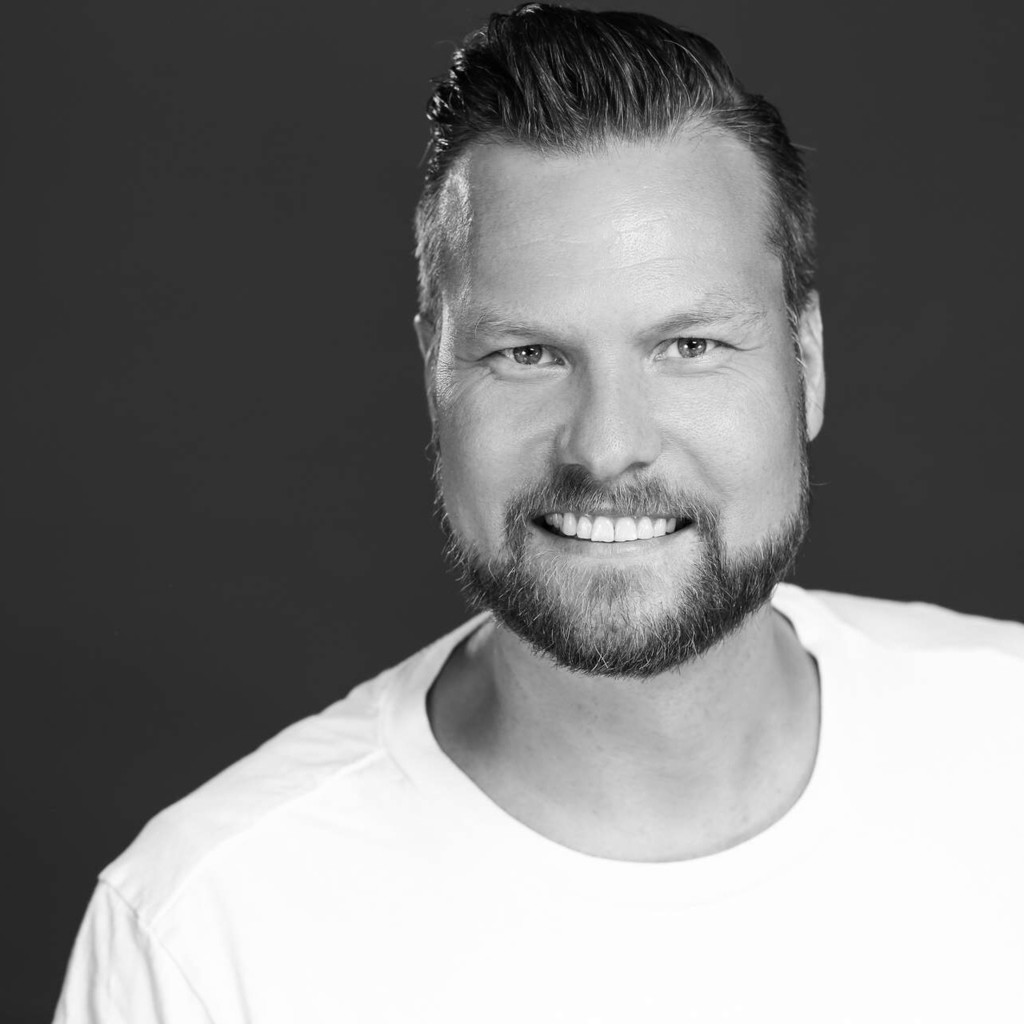Social Media Profilbild Jesper Christensen 