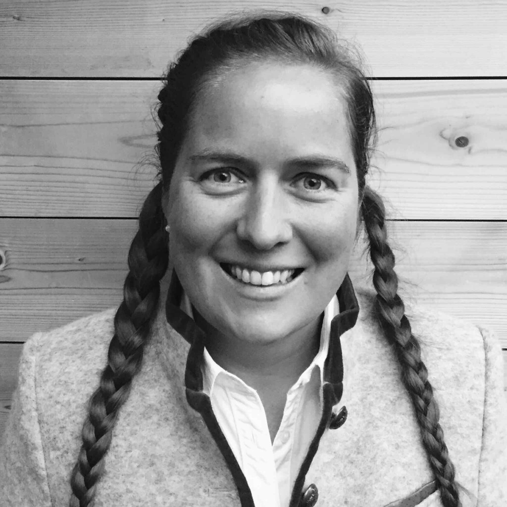 Julia von Deines Hotelmanager Falkensteiner Schlosshotel Velden am