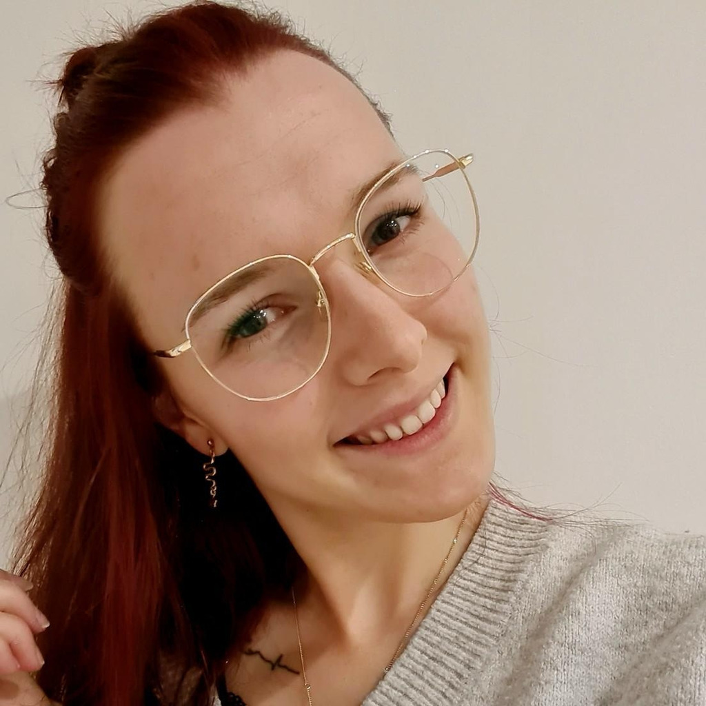 Alena Baumann Kauffrau für Büromanagement elko Technik GmbH & Co