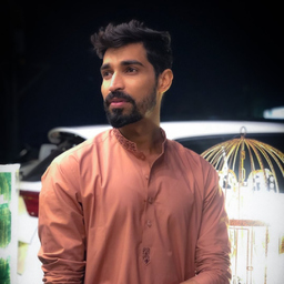 uzair mehmood