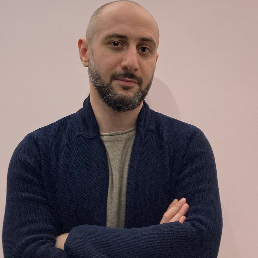 Irakli Gvekhidze Art Director Happy bat games XING