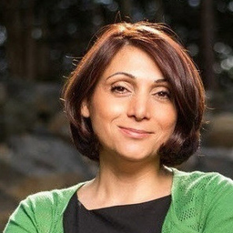 Mehrnosh Jongbloed