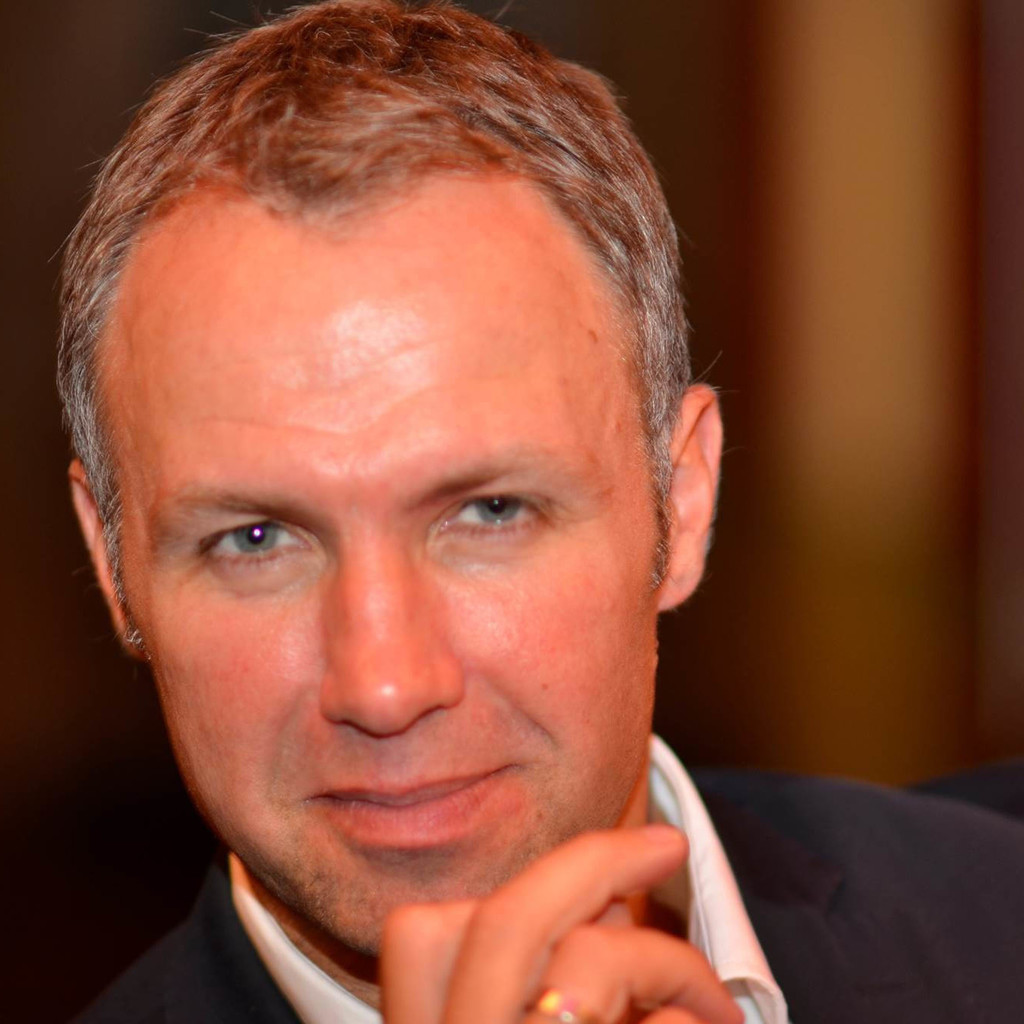 Robert Müller von Vultejus Managing Director Lagardère Sports