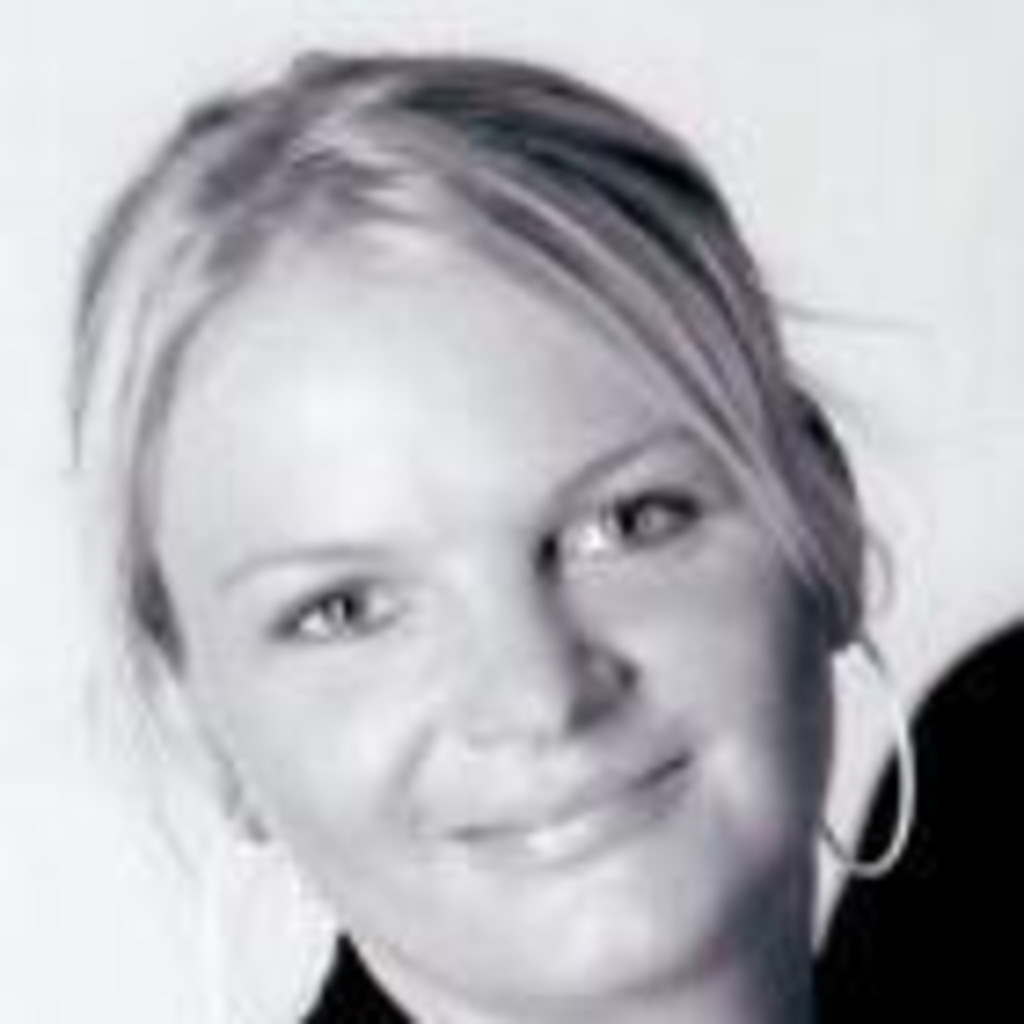 Social Media Profilbild Katja Wicke 
