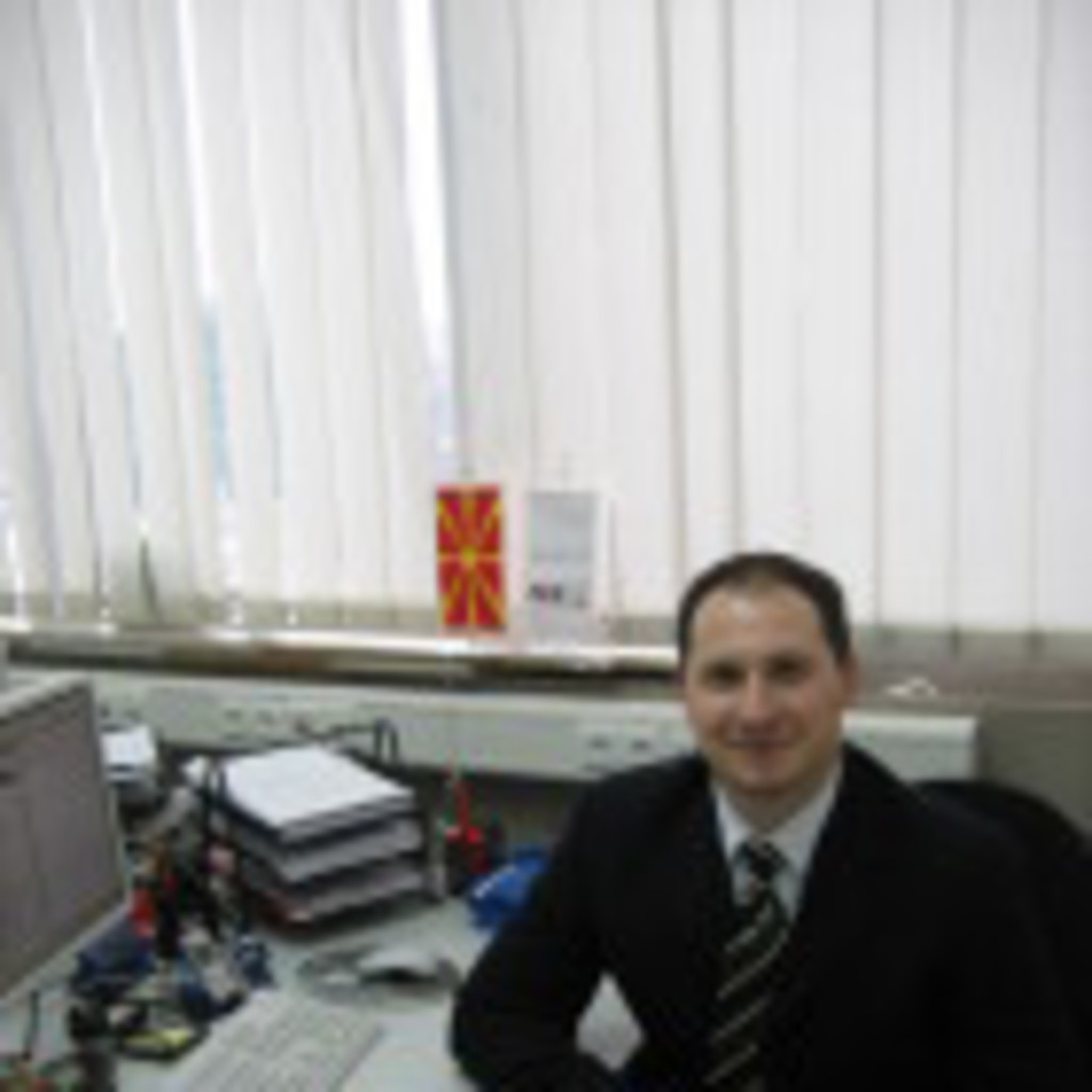 Darko Dorakovski HR expert EVN Macedonia XING