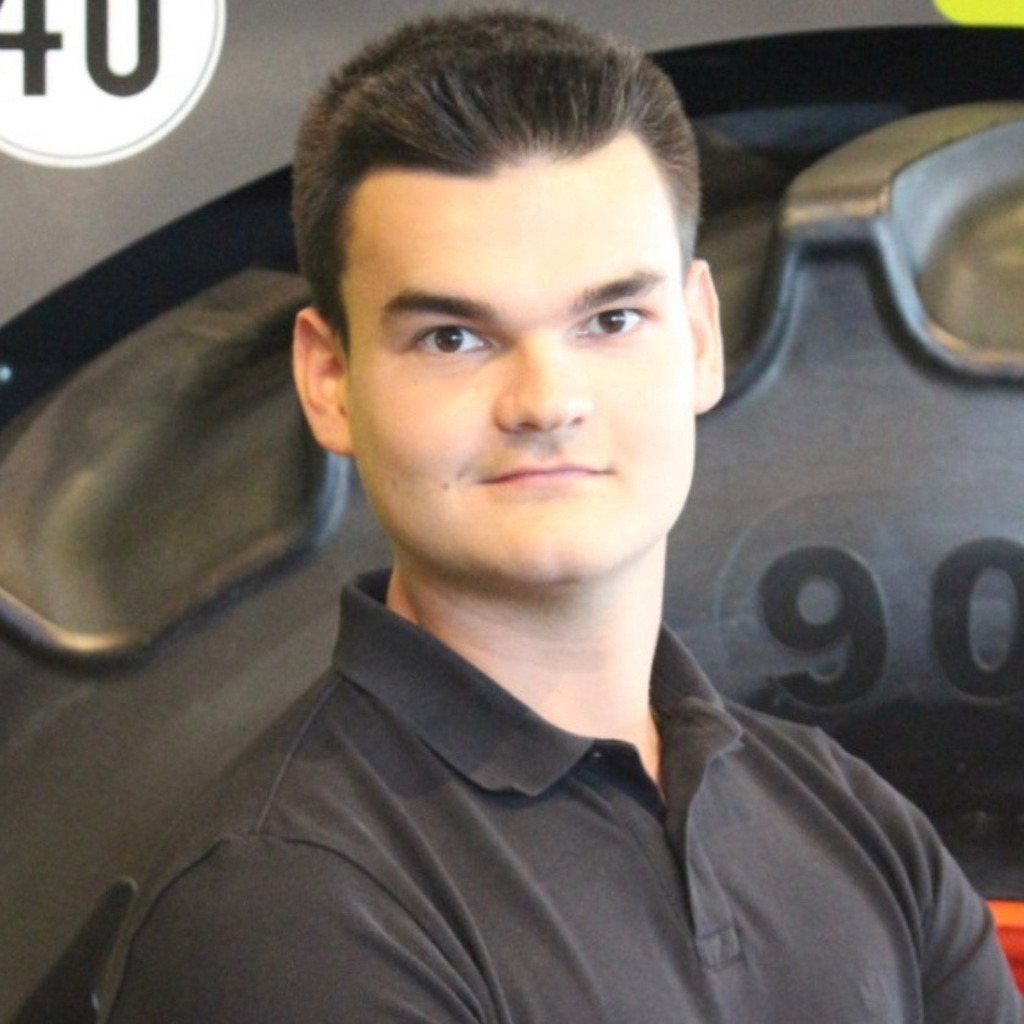 Luis Althaus Developer / Consultant Mobile iOS Applications CLAAS