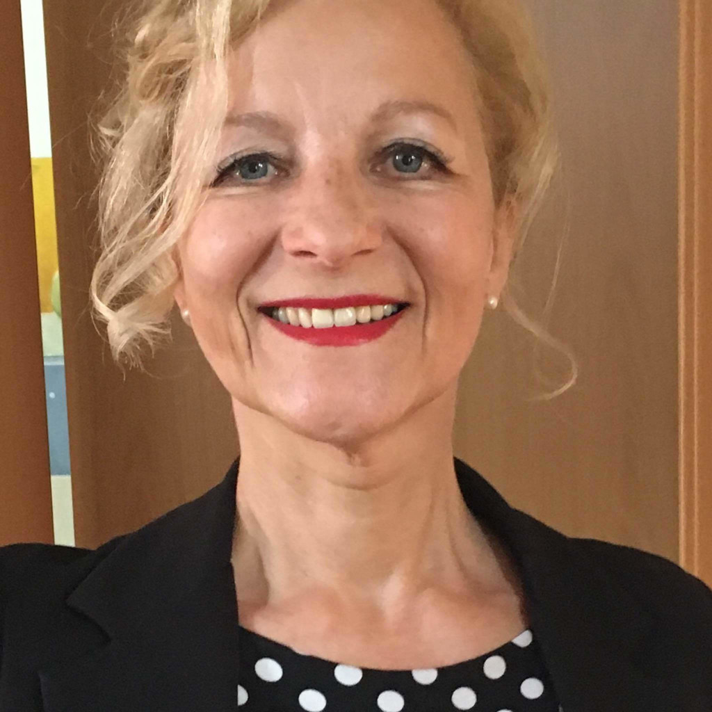 Christine Rösel Studienbegleiterin DTAG XING