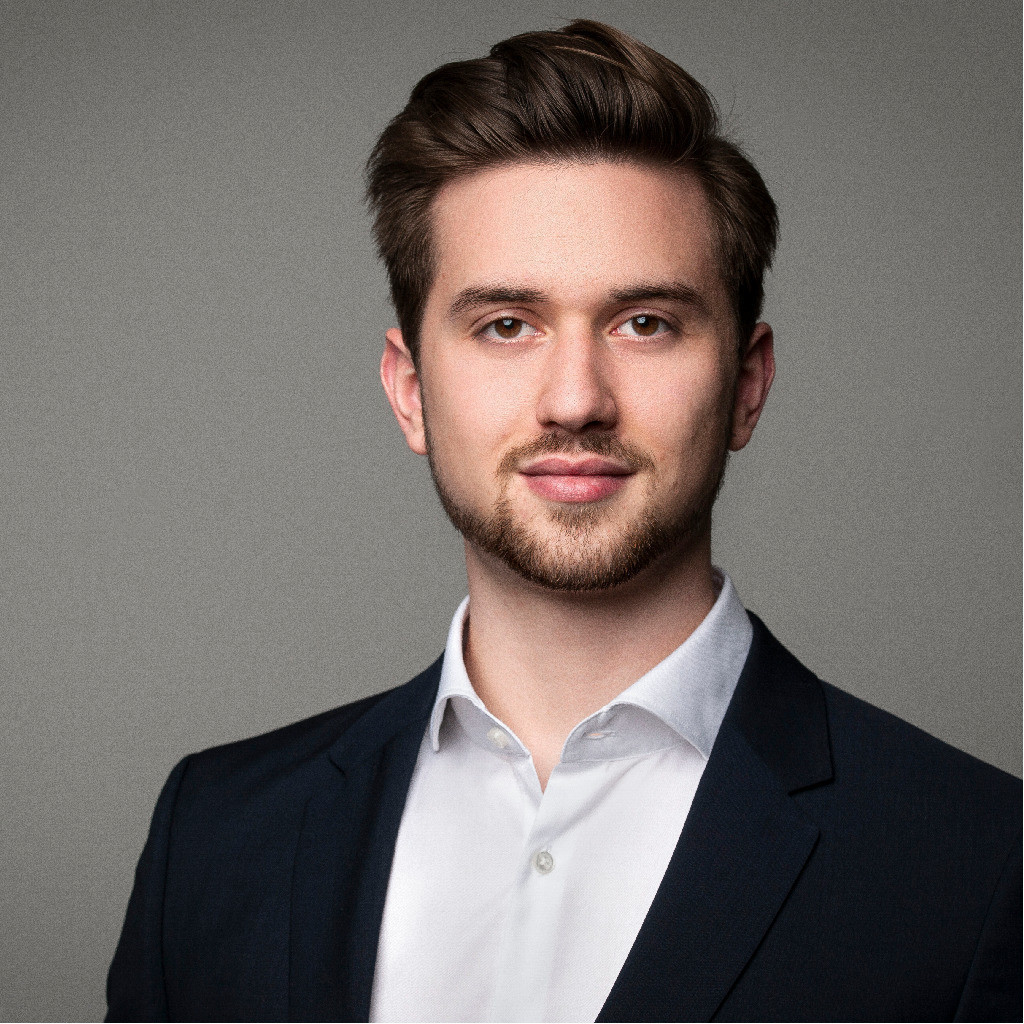 Benedict Conrad Projektmanager Produzentenverantwortung CY Certify