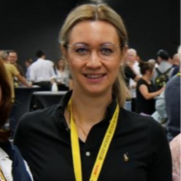 Profilbild Gloria Kaufmann