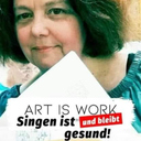 Social Media Profilbild Birgit Hackmann Lohne