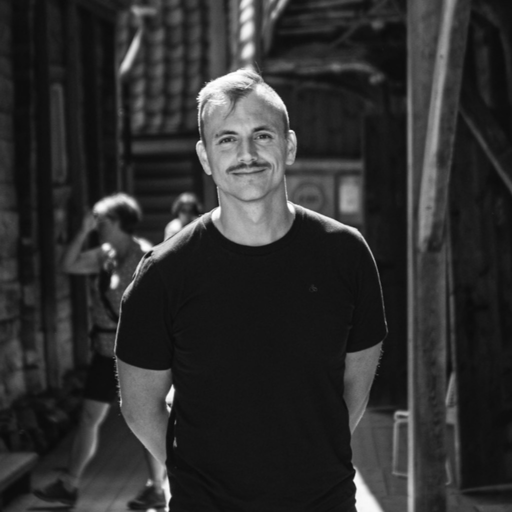 Alexander Schmidt Solutions Architect (Presales) Dell Technologies