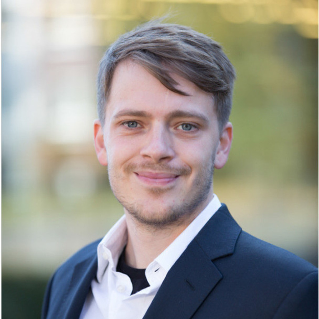 Daniel Holtmann Customer Intelligence Specialist