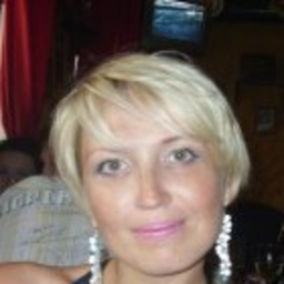 Julia Dudova