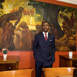 Benjamen Junior Hond