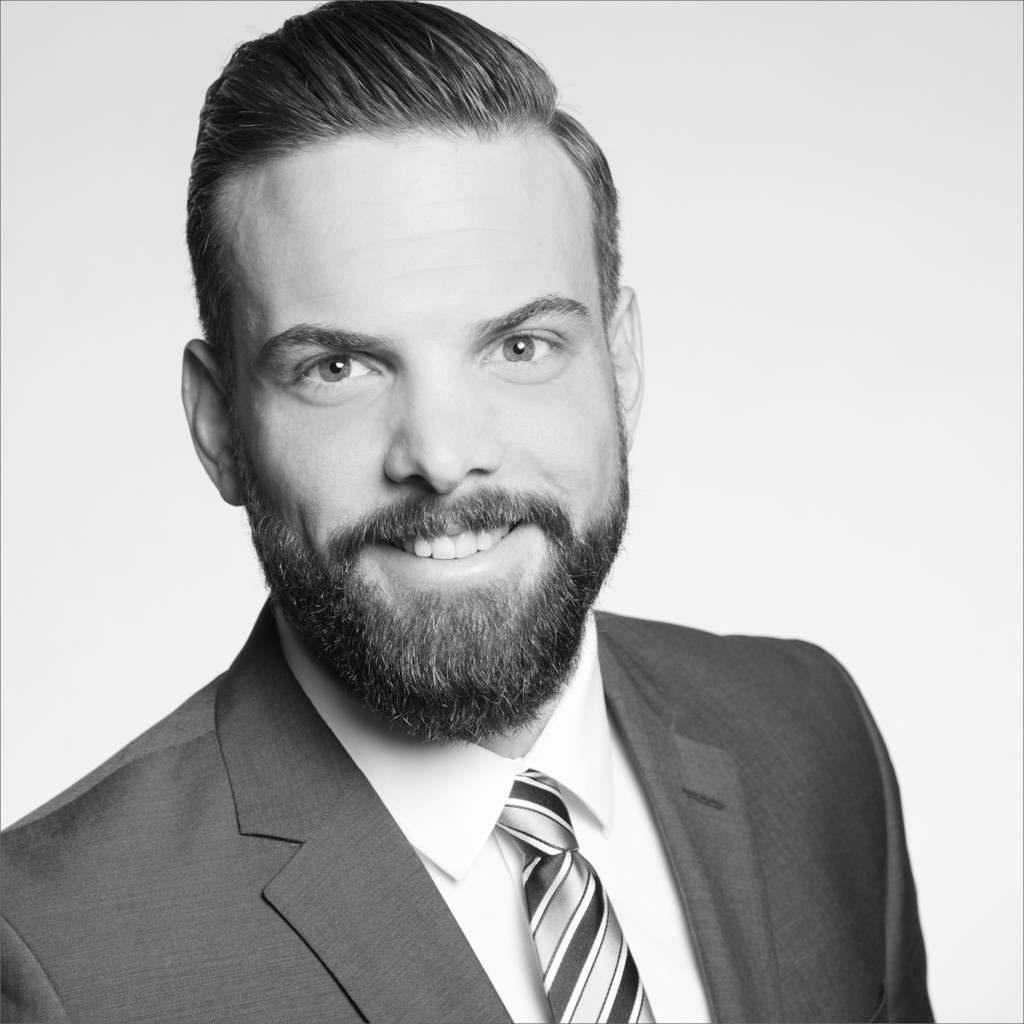 Sascha Hanxleden Teamleiter Betrieb und Instandhaltung Strom und