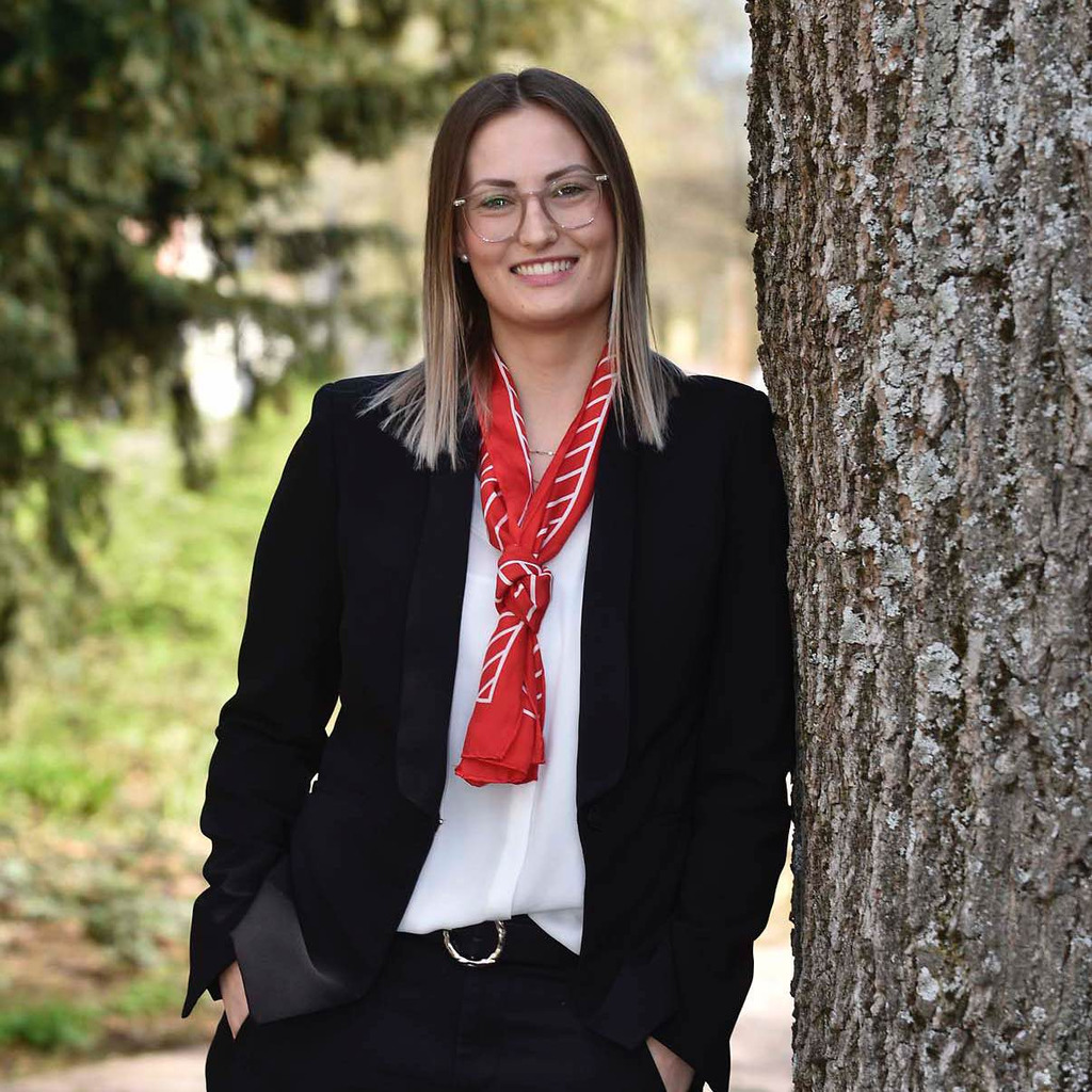 Hanna Frank Vermögens und Sparkasse Schwarzwald