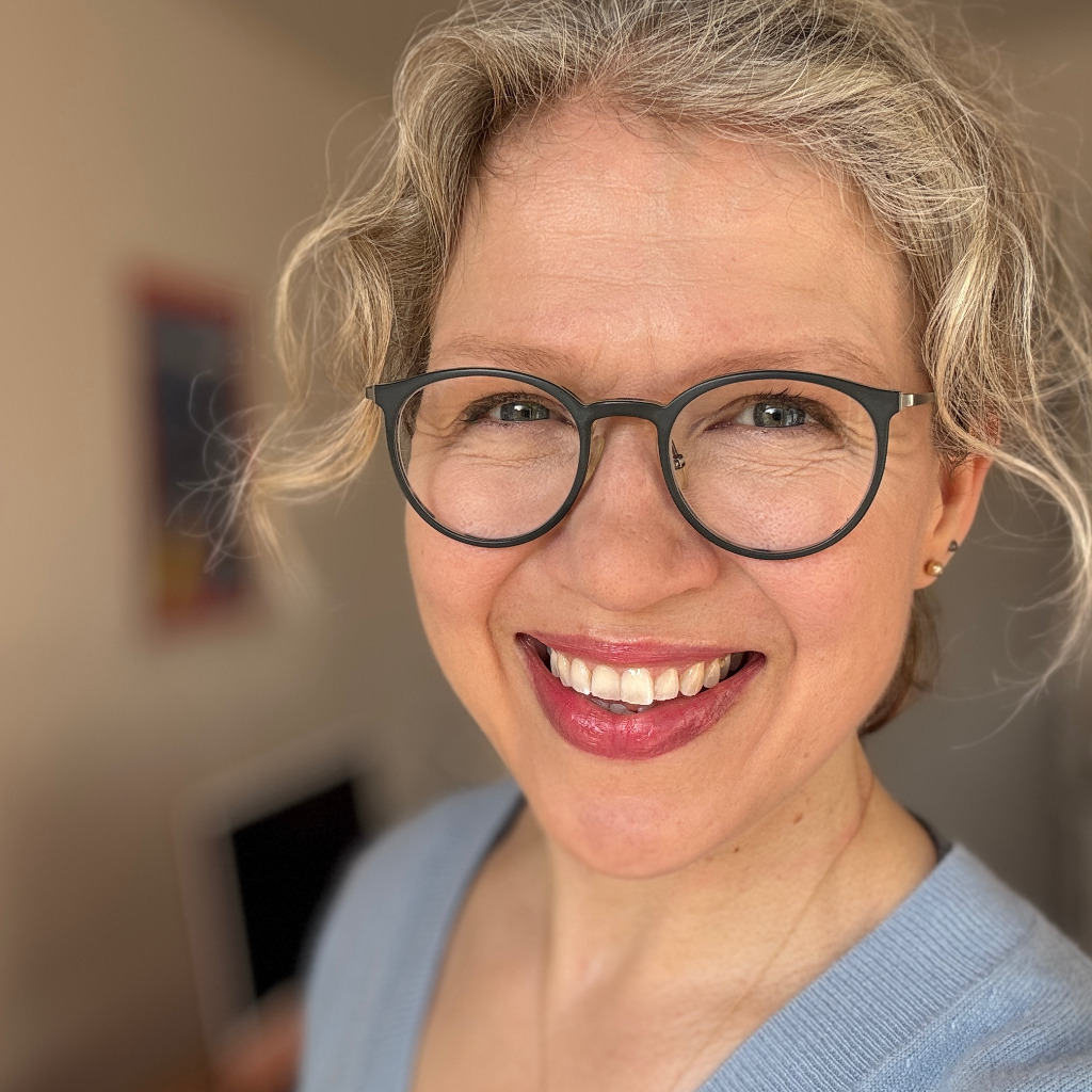 Martina Behm Autorin XING