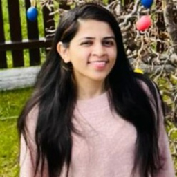 Zainab Ahmedi