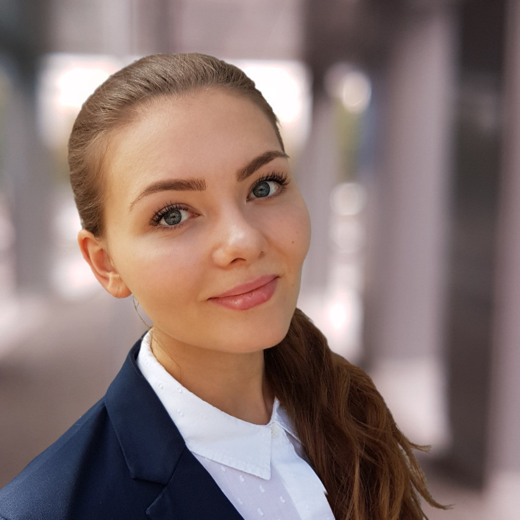 Maria Keller People Partner Change Management Robert Bosch Power