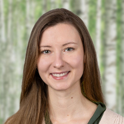 Katharina Hahn's profile picture