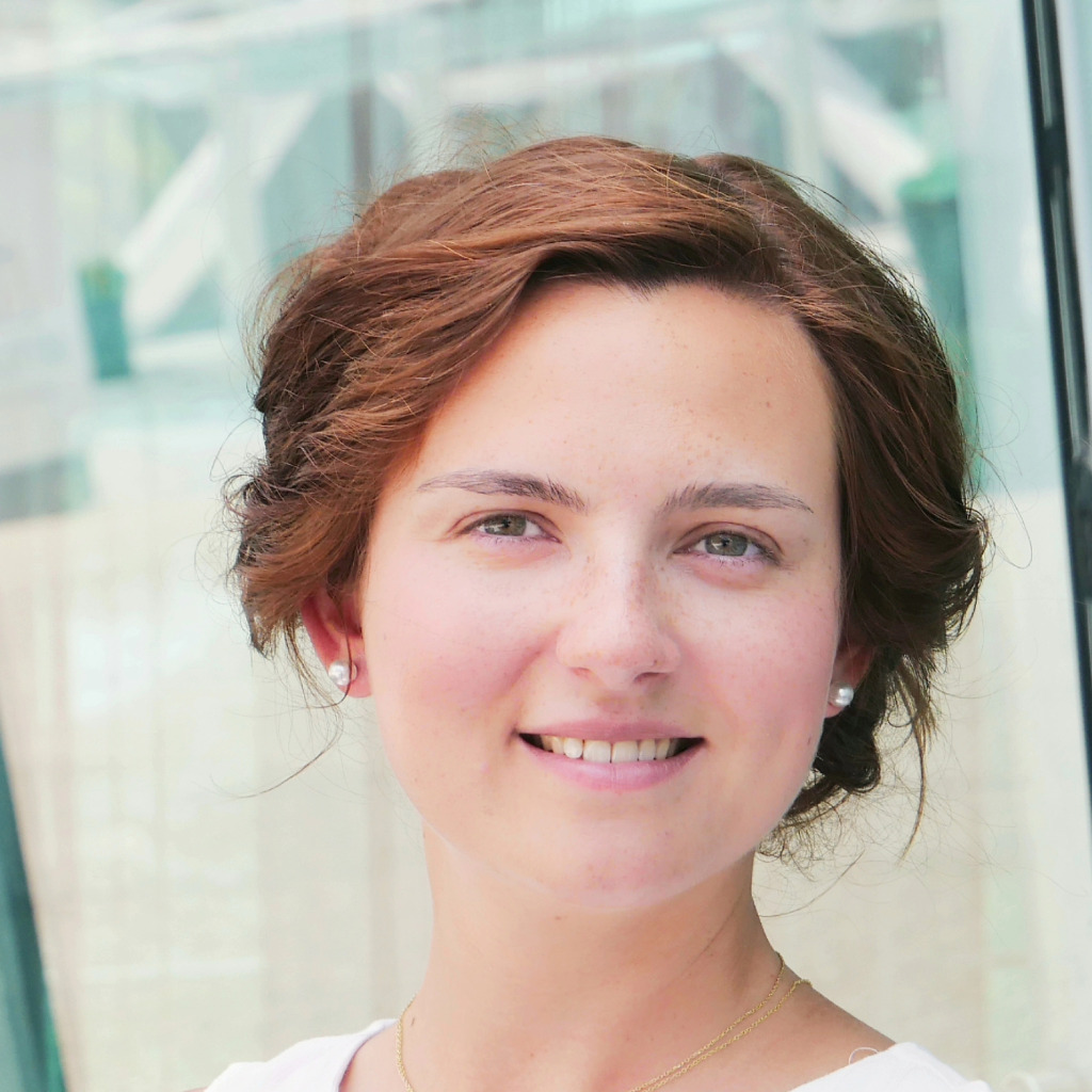 Barbara Krawczyk Global HR Operations and Project Management AGCO