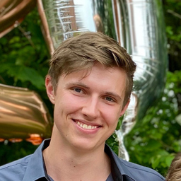 Jonas Zeschke's profile picture
