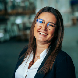 Profilbild Victoria Luisa Zimmermann