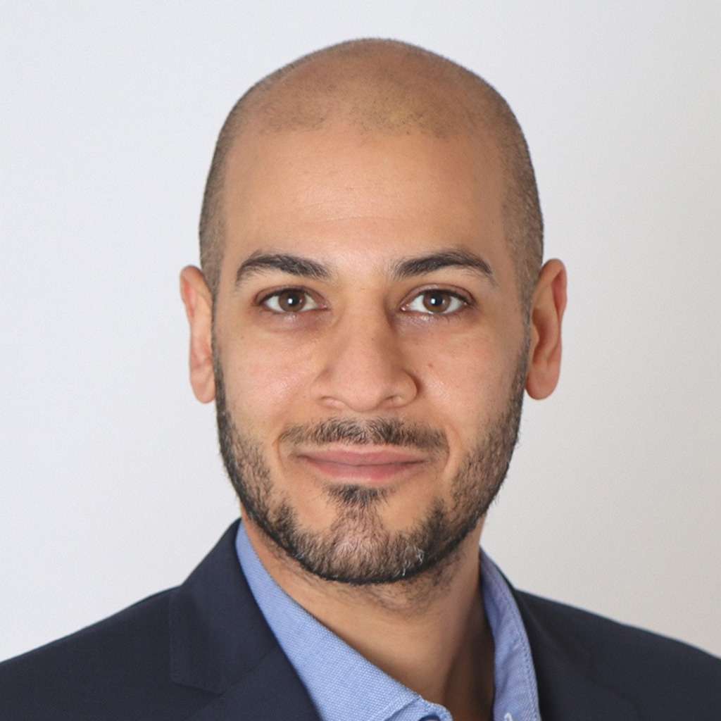 Mohammed A. Khafagy Außendienst Bürkert XING