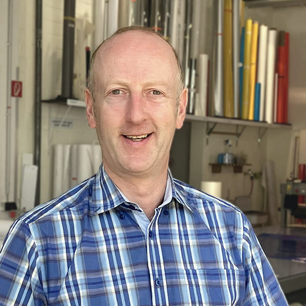 Rainer Müller Inhaber, Geschäftsführer Delta Werbetechnik e.K. XING