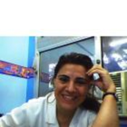 Alicia Idalina Alcaraz Dalles