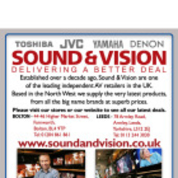 SoundAndVision UK